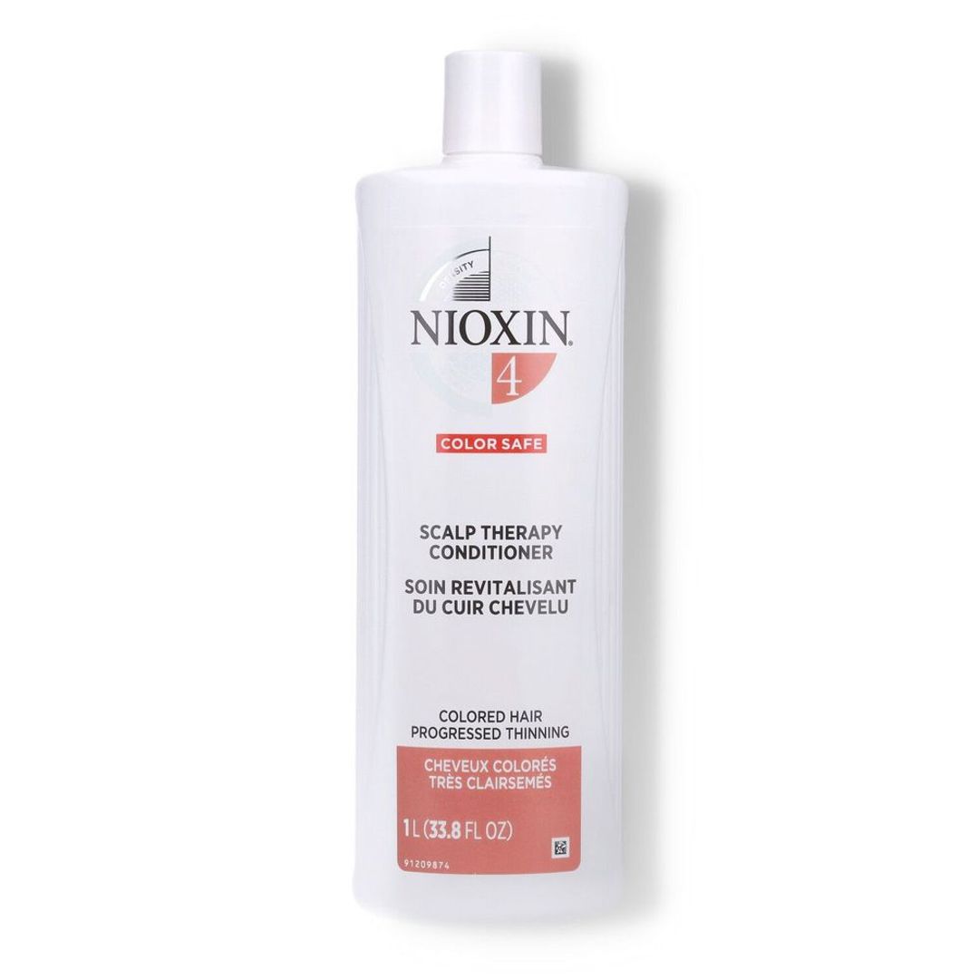 Nioxin System 4 Conditioner - 1000ml