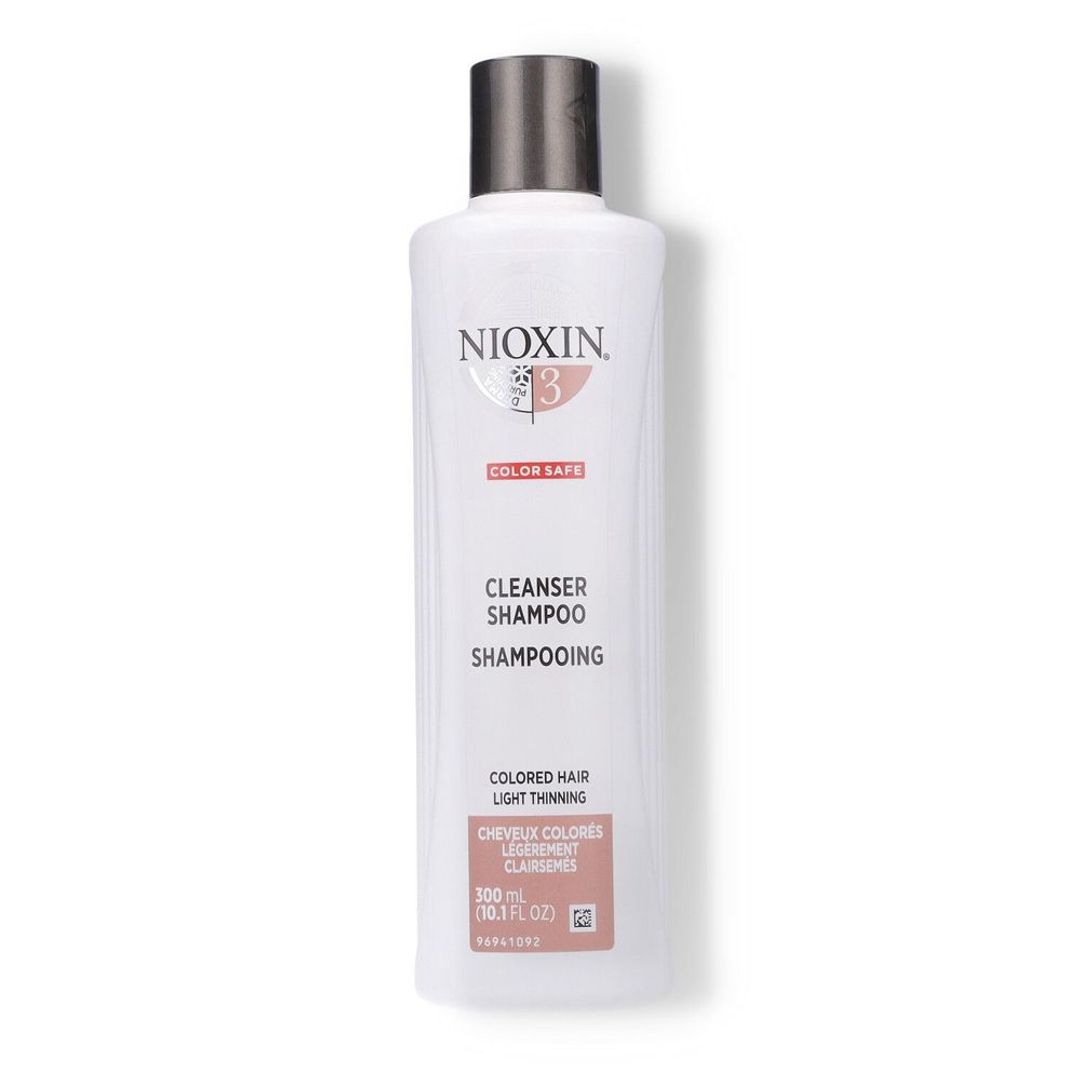 Nioxin System 3 Shampoo - 300ml