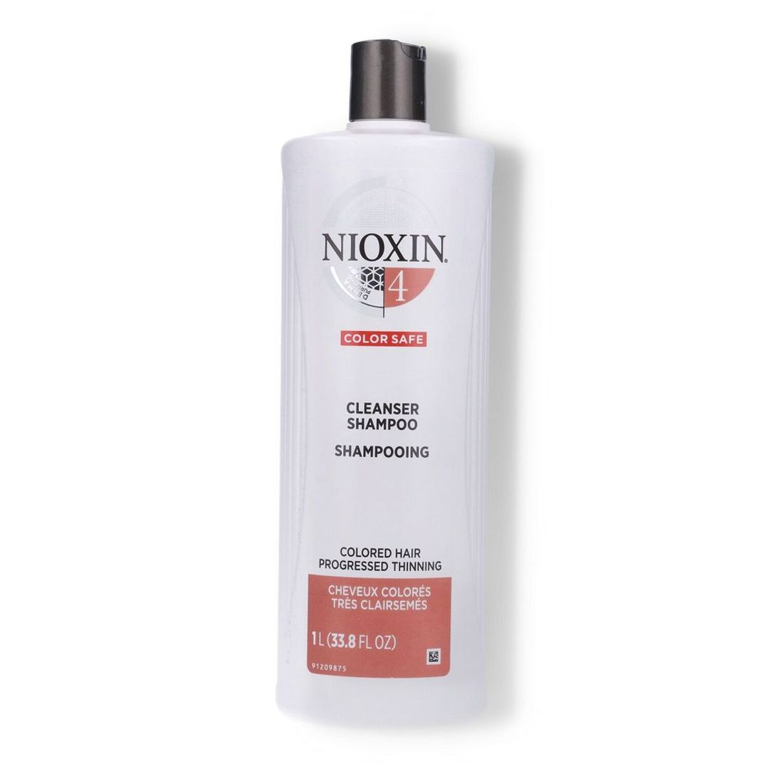 Nioxin System 4 Shampoo - 1000ml