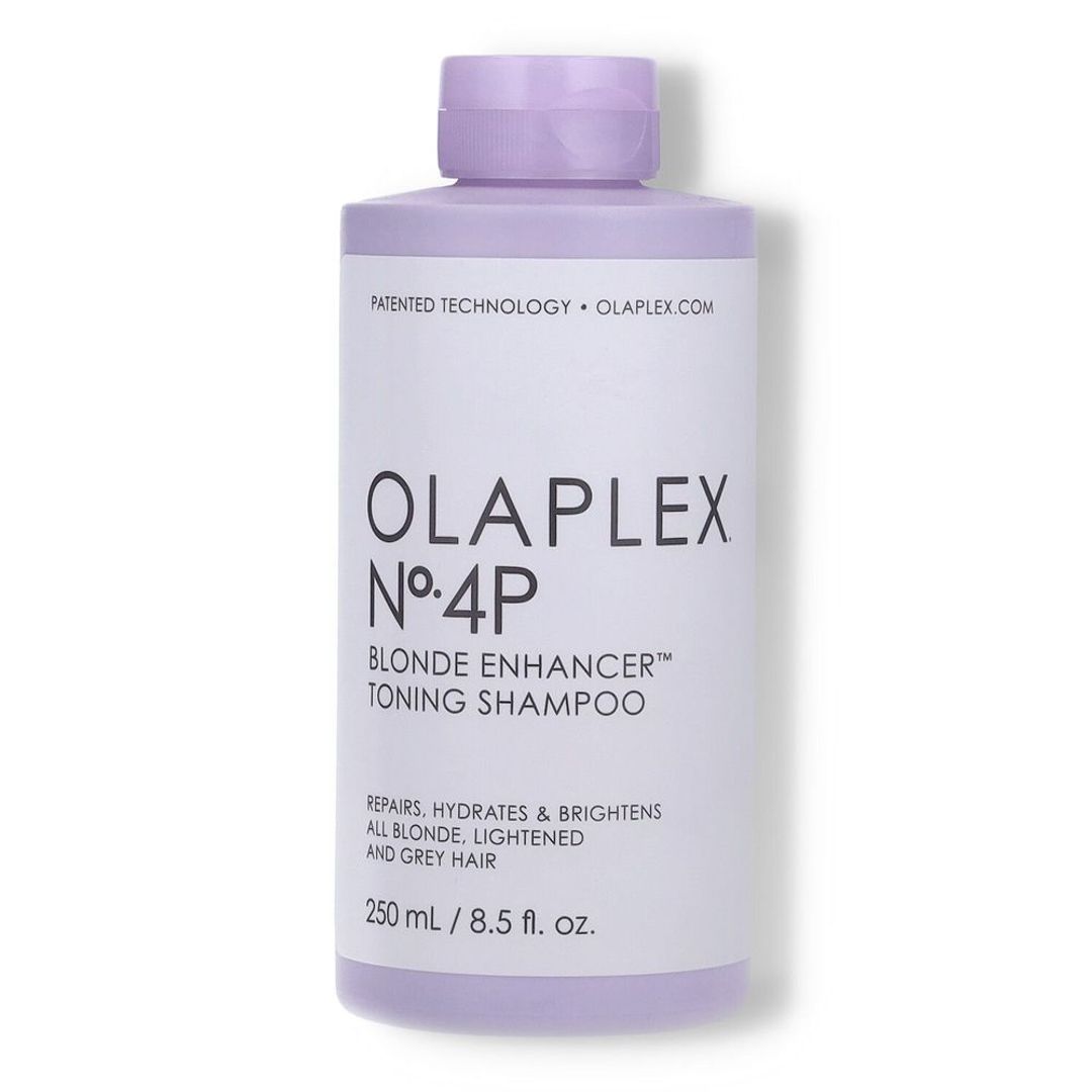Olaplex No. 4P Blonde Enhancer Toning Shampoo - 250ml