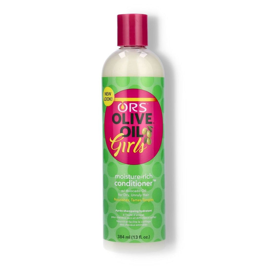 ORS Olive Oil Girls Moisture Rich Conditioner - 13oz