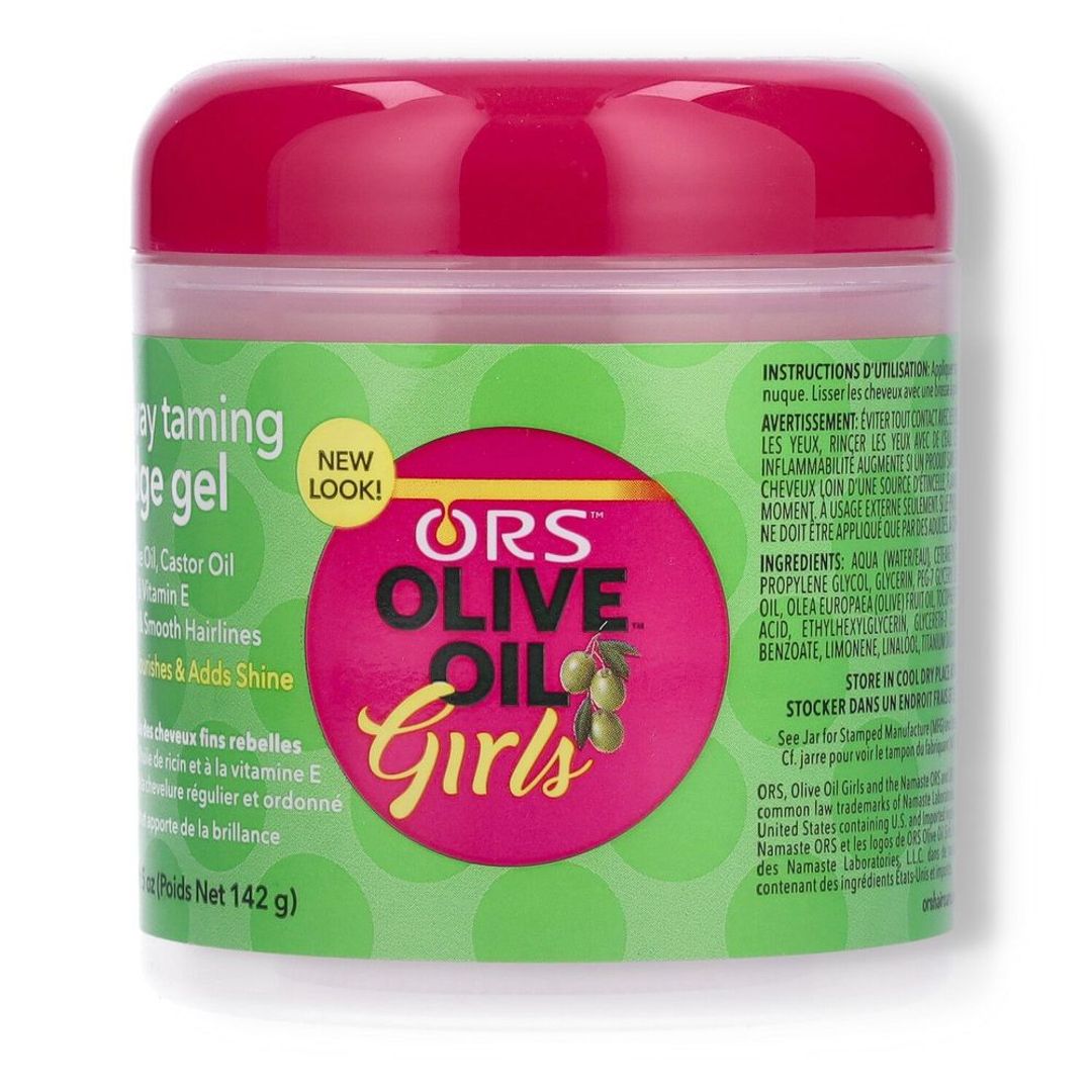 ORS Olive Oil Girls Fly-away Taming Edge Gel - 5oz
