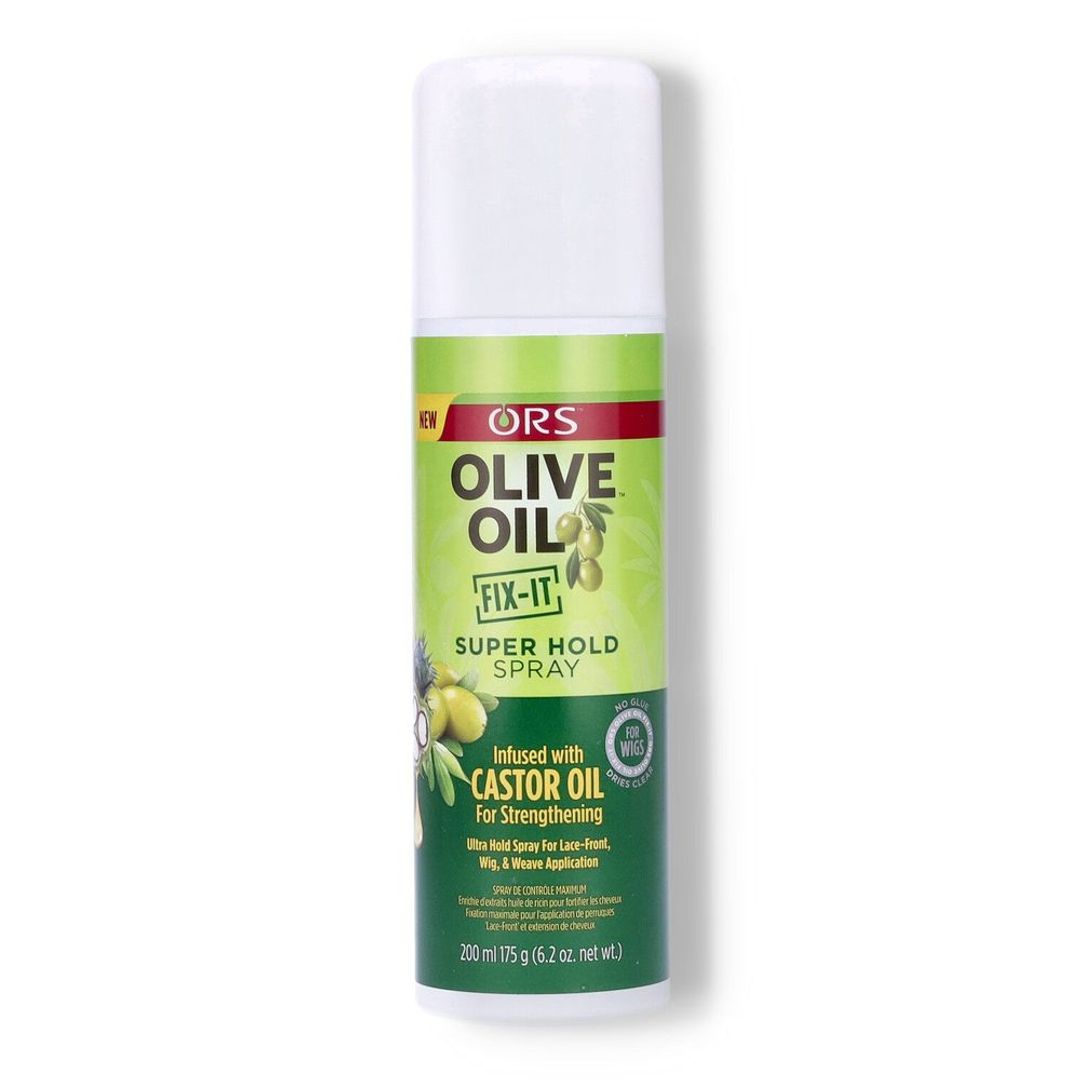ORS Olive Oil Fix It Super Hold Spray - 6.2oz