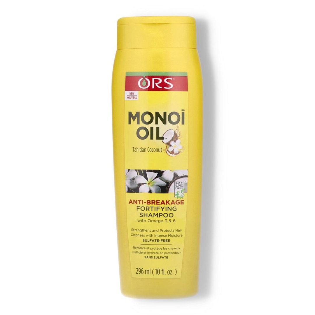 ORS Monoi Oil Anti-Breakage Fortifying Shampoo - 10oz