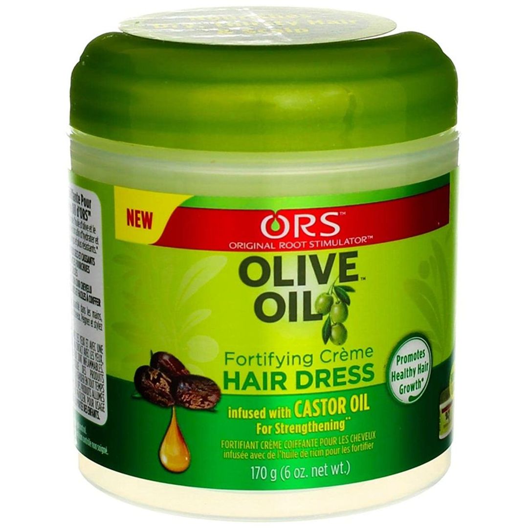 ORS Olive Oil Crème Hair Dress - 6oz