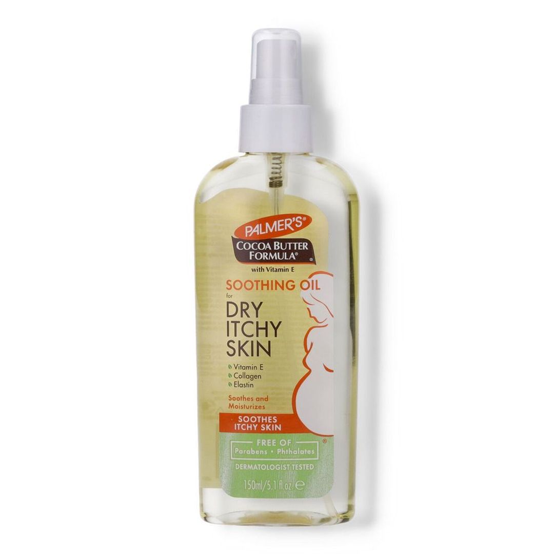 Palmer's Cocoa Butter Soothing Oil For Dry Itchy Skin - 150ml