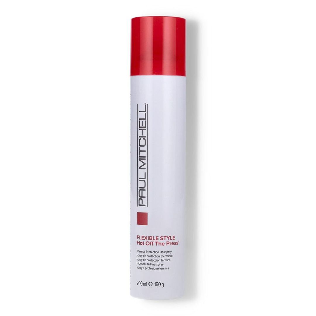 Paul Mitchell Flexible Style Hot Off The Press - 200ml
