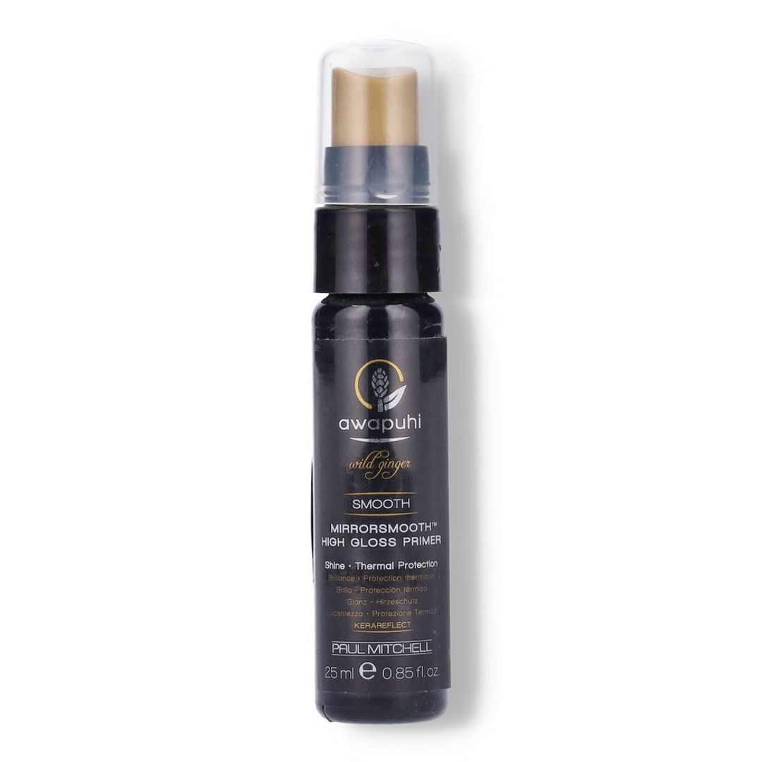 Paul Mitchell Awapuhi Wild Ginger Mirror Smooth High Gloss Primer - 25ml