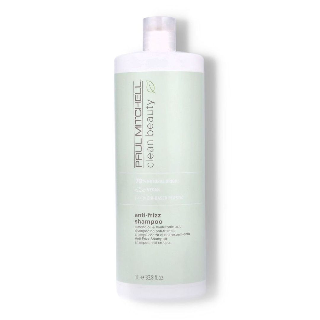 Paul Mitchell Clean Beauty Anti-frizz Shampoo 1000ml