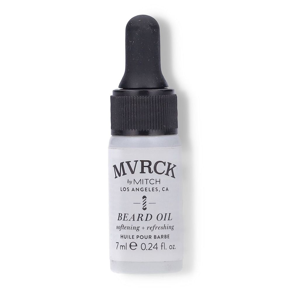 Paul Mitchell MVRCK Beard Oil 7ml | Cosmetize UK