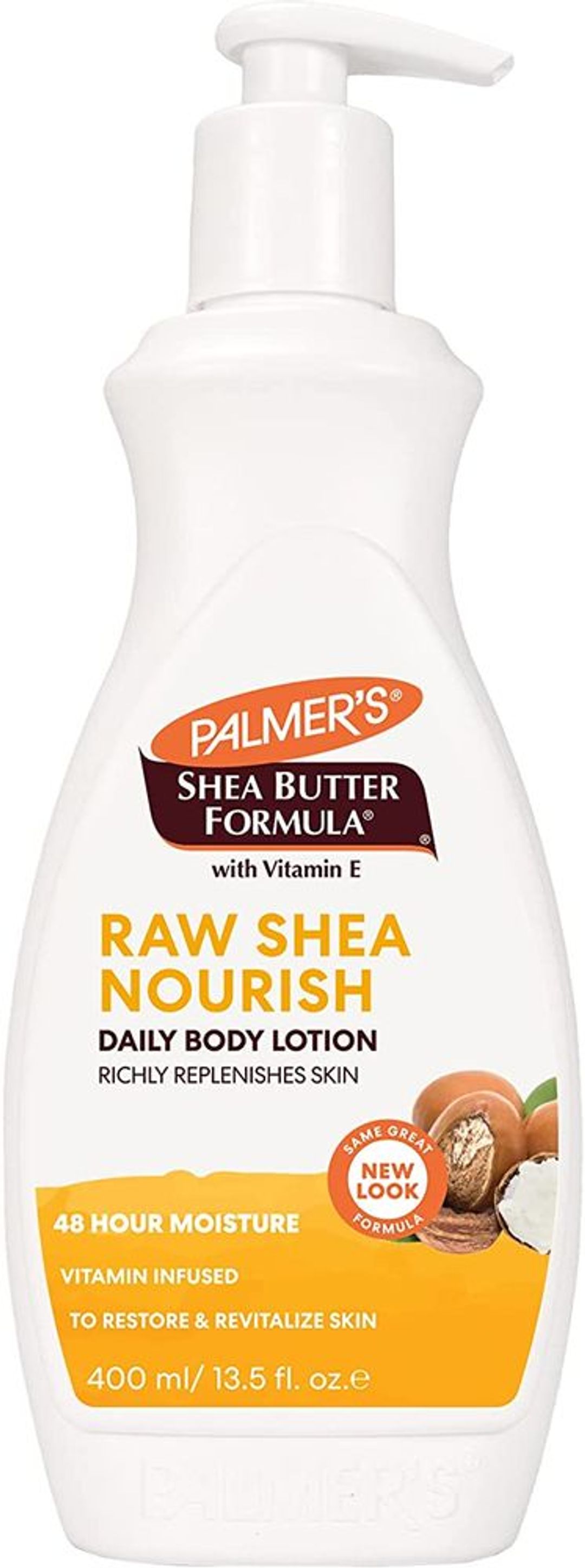 Palmer's Raw Shea Nourish Daily Body Lotion - 400ml