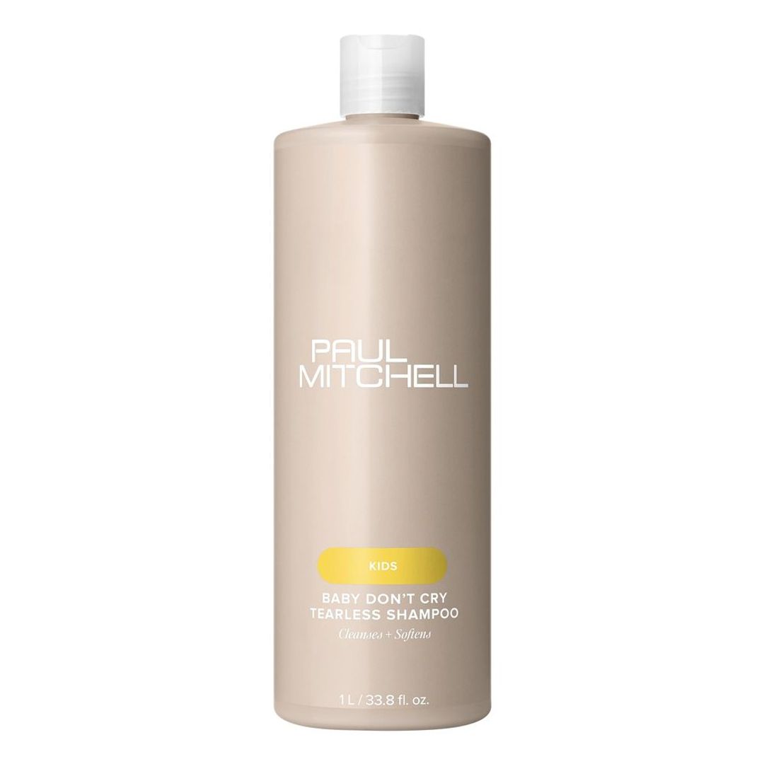 Paul Mitchell Baby Don't Cry Shampoo - 1000ml