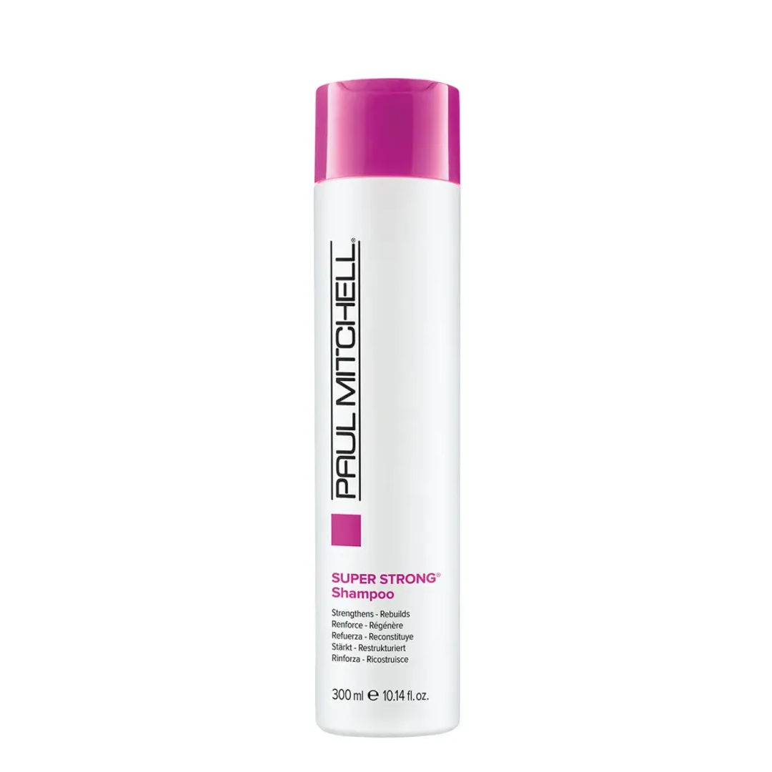 Paul Mitchell Super Strong Liquid Treatment - 250ml