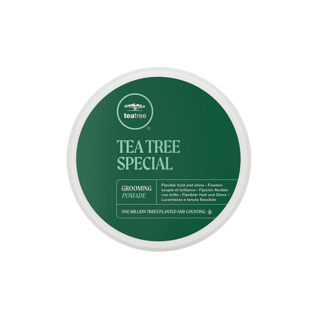 Paul Mitchell Tea Tree Grooming Pomade - 85g