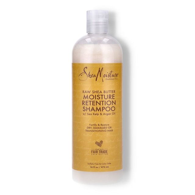 Shea Moisture Raw Shea Butter Moisture Retention Shampoo 13oz