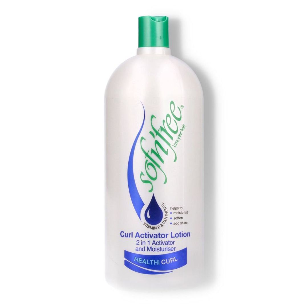 Sofn'Free Curl Activator Lotion - 1000ml