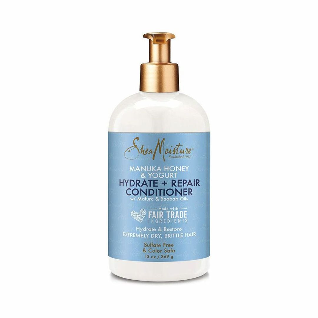 Shea Moisture Manuka Honey and Yogurt Hydrate + Repair Conditioner - 13oz