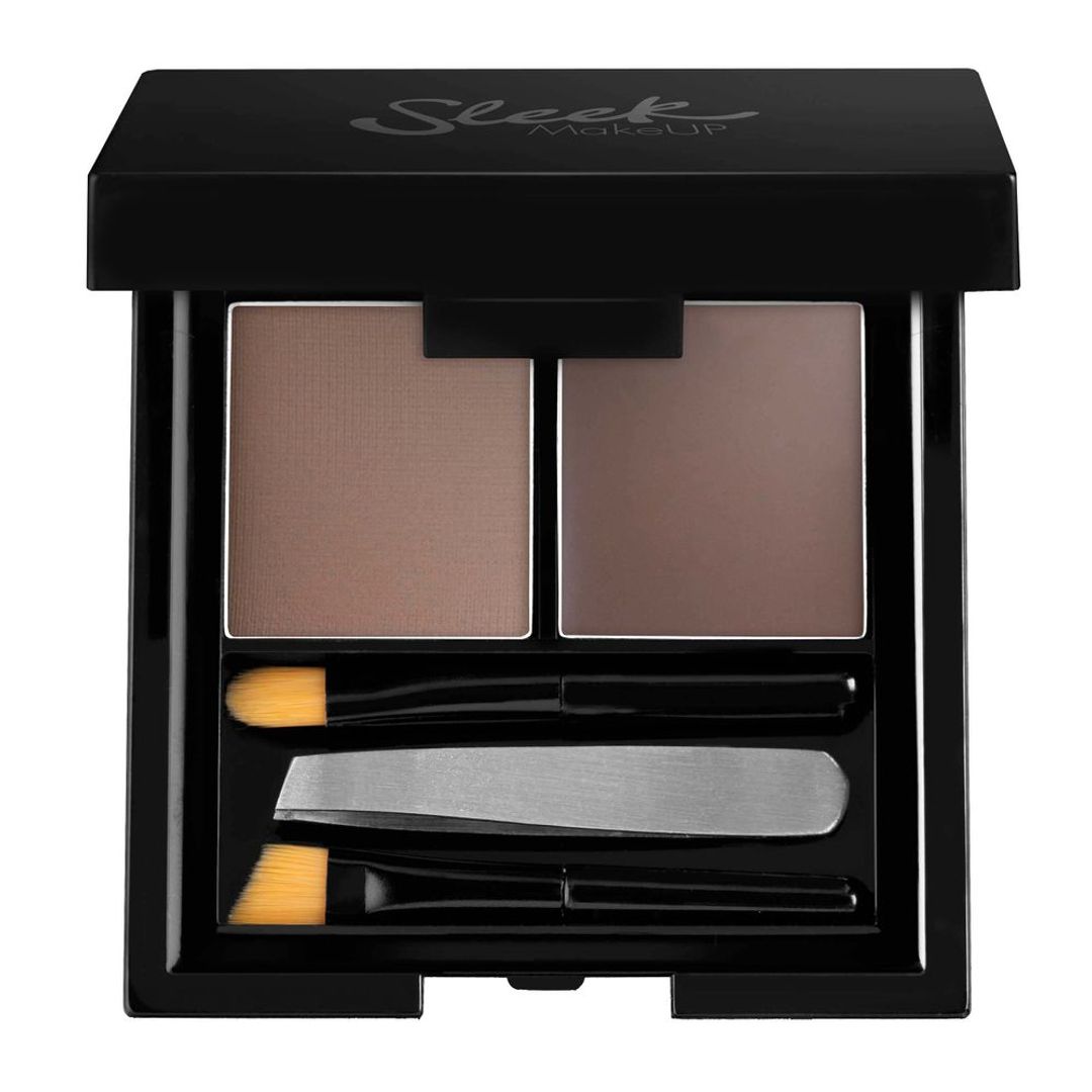 Sleek Makeup Brow Kit - Dark 818