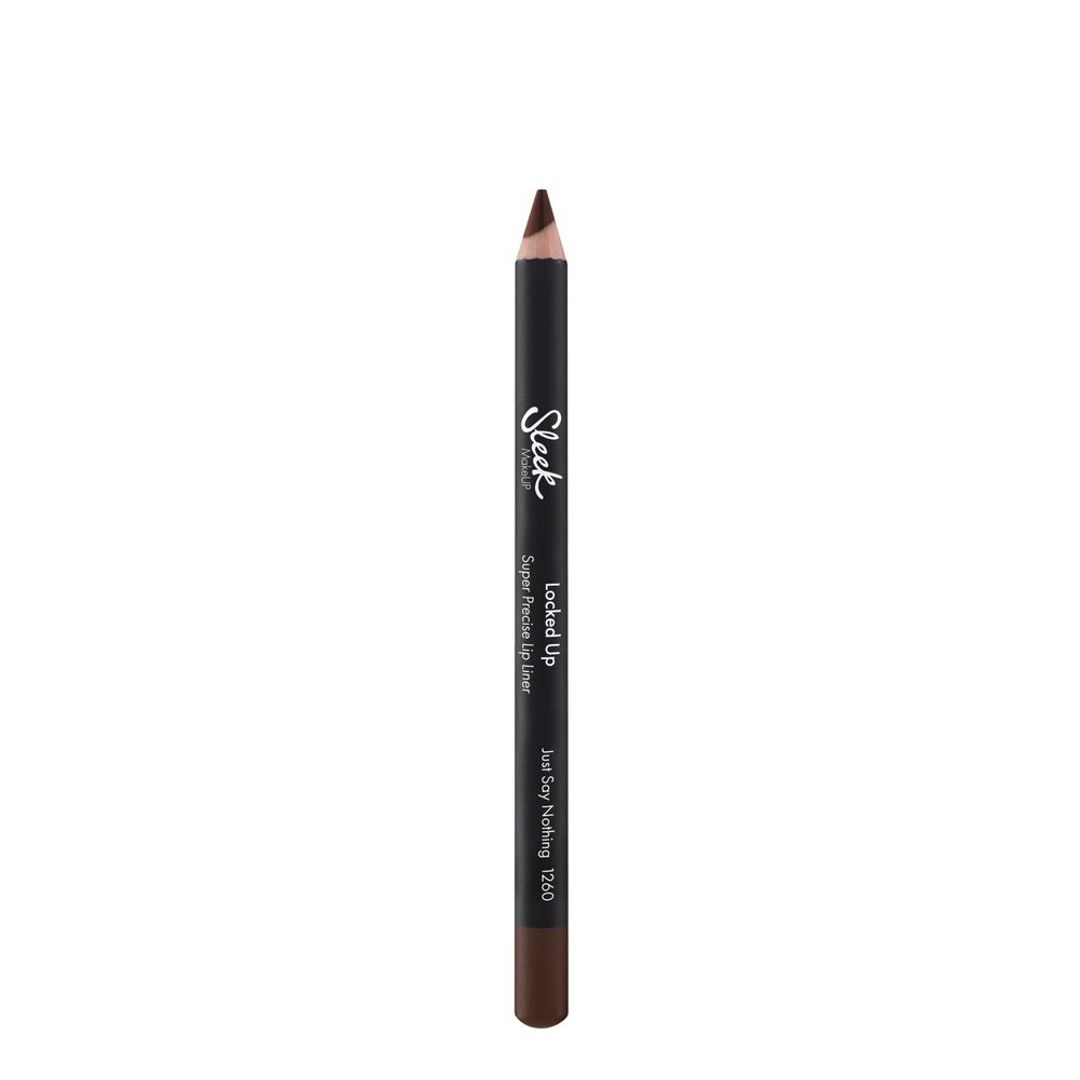 Sleek Makeup Locked Up Super Precise Lip Liner Just Say Nothing