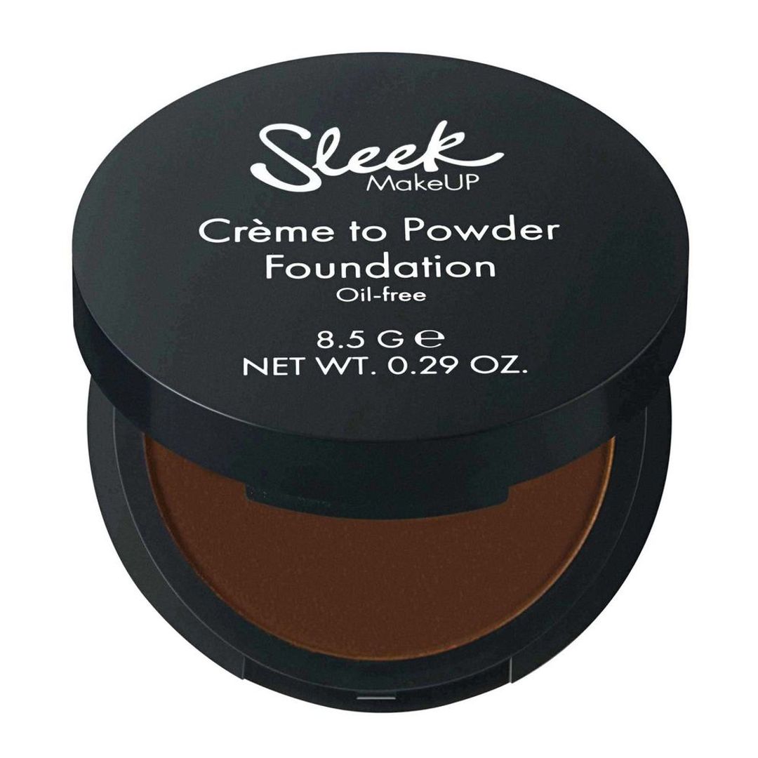 Sleek Makeup Oil-Free Creme To Powder Foundation - C2P21 - 1099