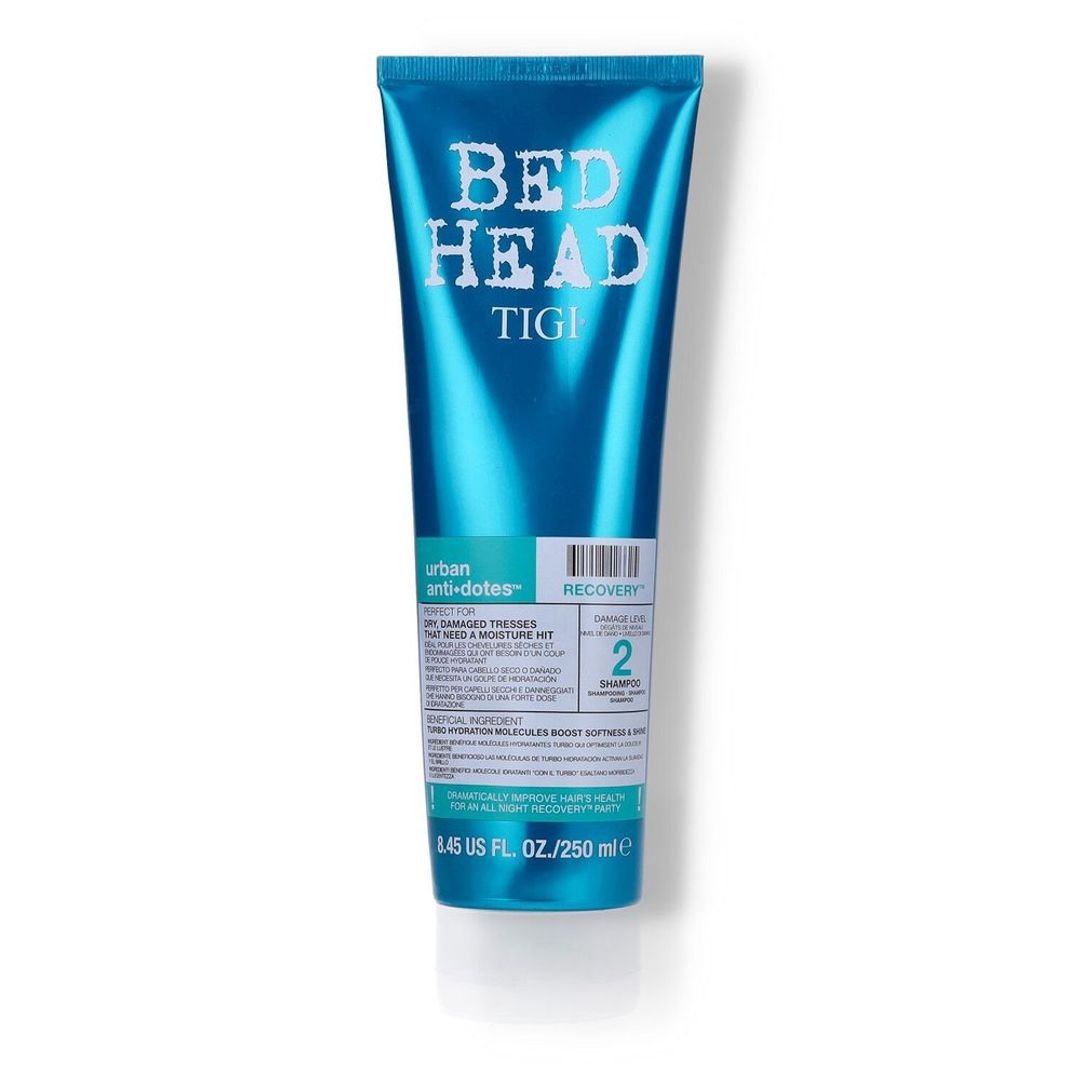 TIGI Bed Head Urban Antidotes Recovery Shampoo - 250ml
