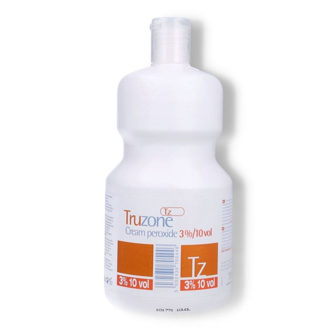 Truzone Cream Peroxide 3% 10 Vol - 1000ml