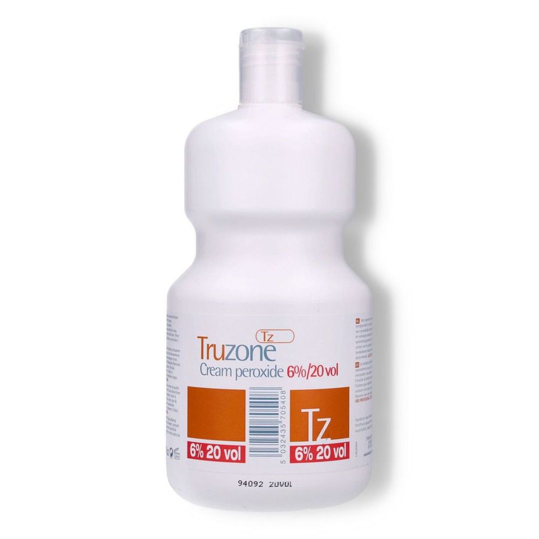Truzone Cream Peroxide 6% 20 Vol - 1000ml