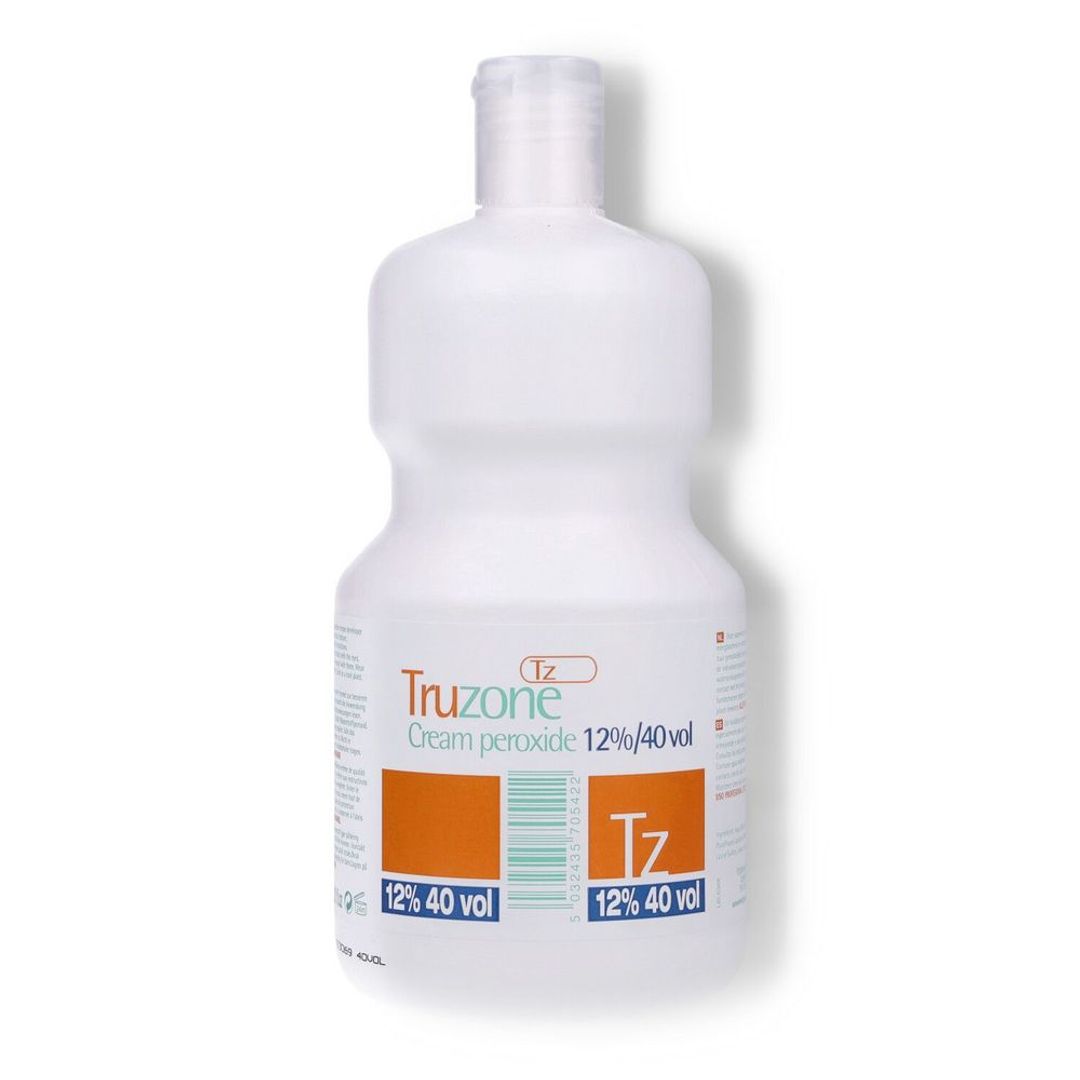 Truzone Cream Peroxide 12% 40 Vol - 1000ml