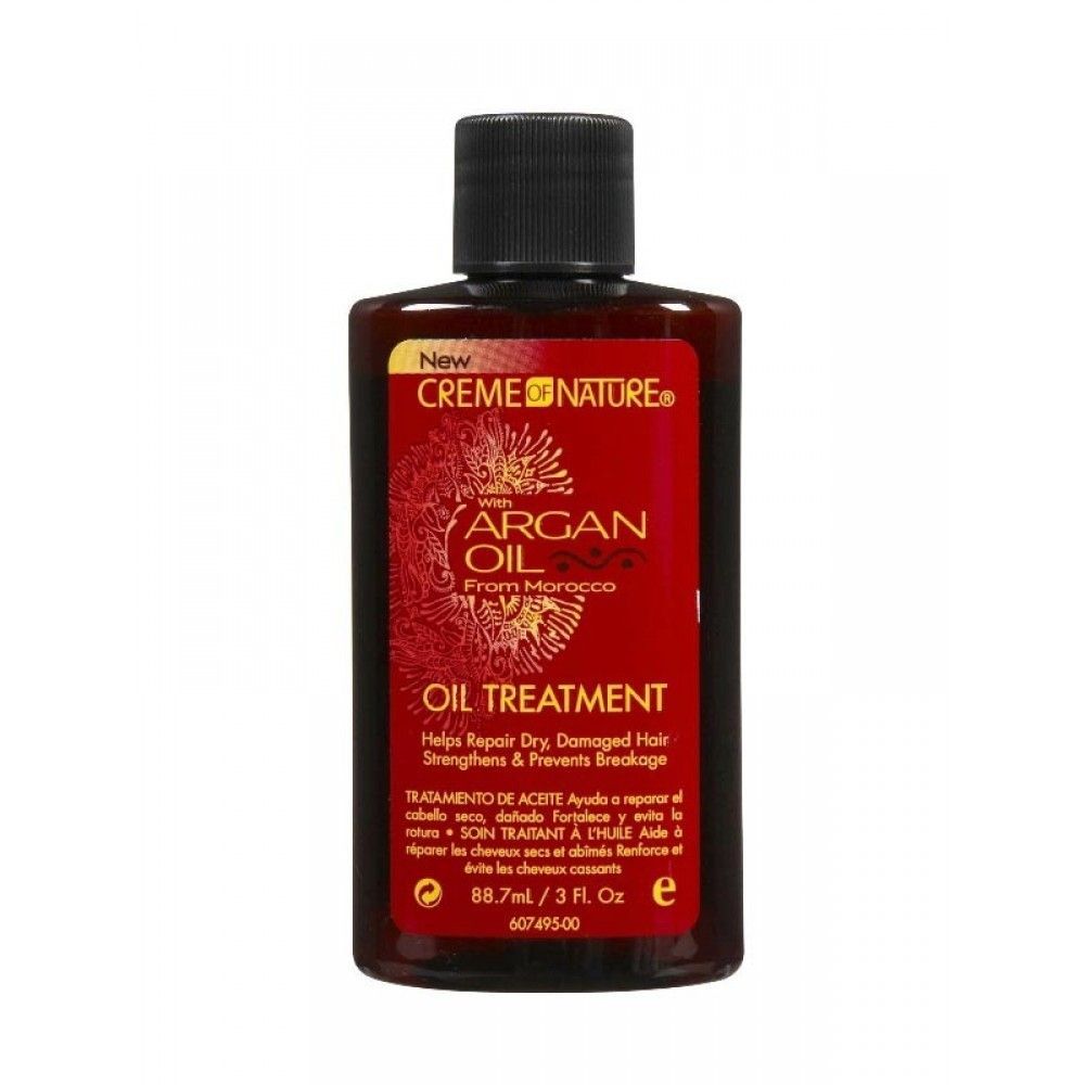 Creme Of Nature Argan Oil Strength & Shine LeaveIn Conditioner 250ml