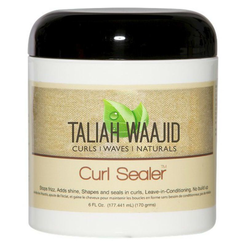 Taliah Waajid Curl Sealer - 6oz