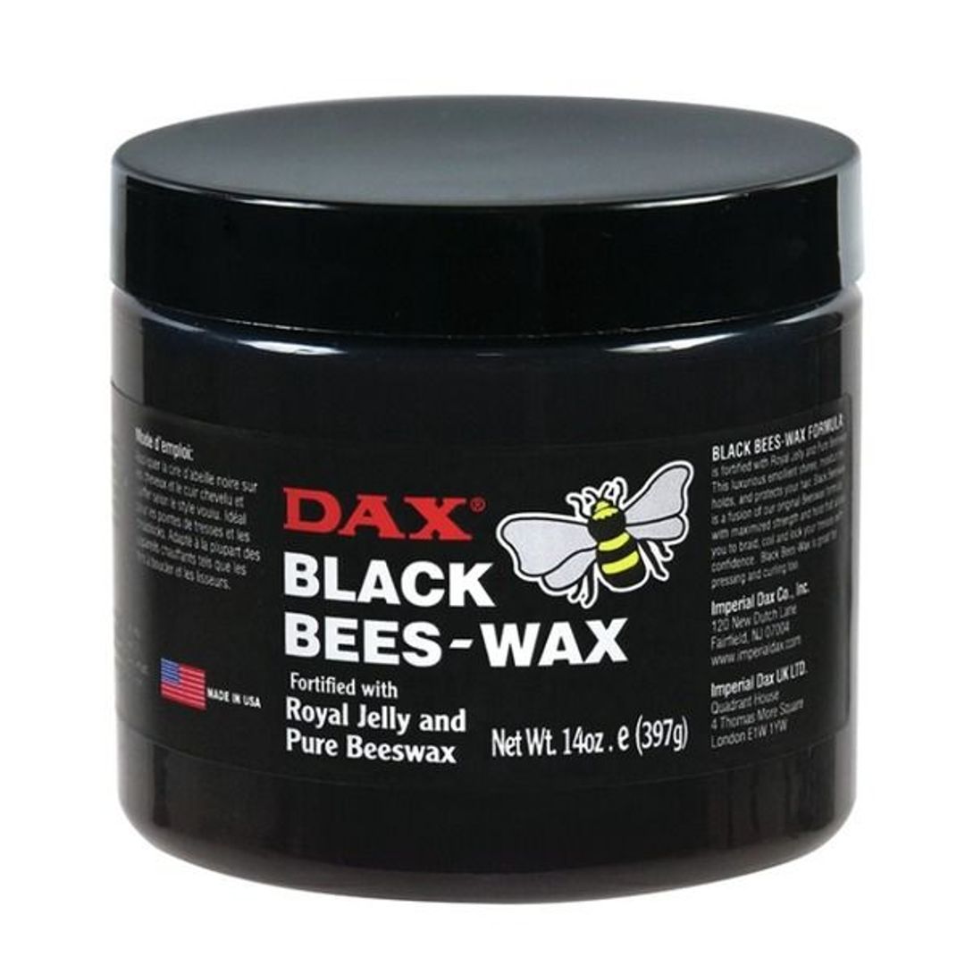DAX Black Bees-Wax - 14oz