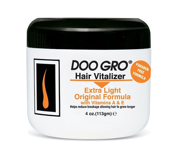 Doo Gro Extra Light Original Formula Hair Vitalizer - 4oz
