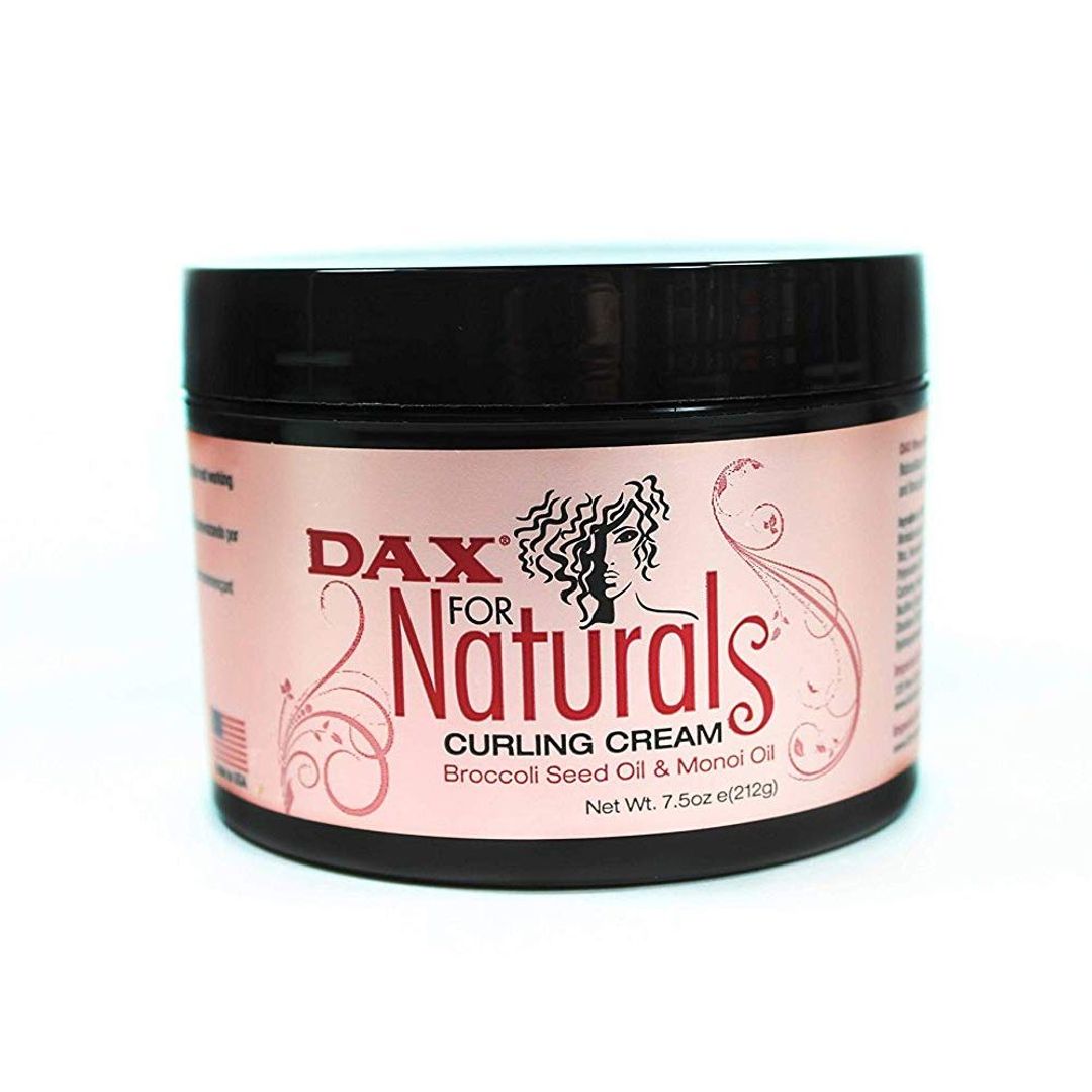 DAX For Natural Curling Cream - 7.5oz