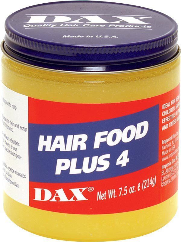 DAX Hair Food Plus 4 - 7.5oz