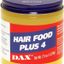 DAX Hair Food Plus 4 - 7.5oz