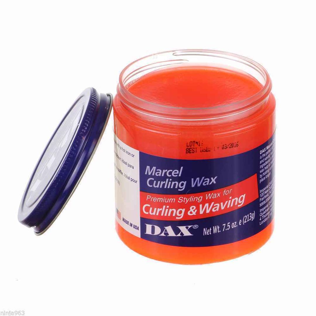 DAX Marcel Curling Wax - 7.5oz