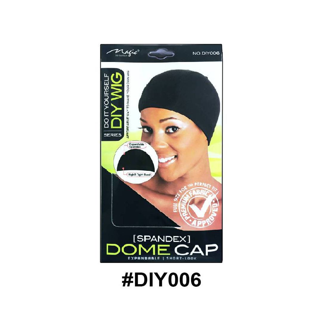 Magic Collection Women's Dome Cap - Diy006