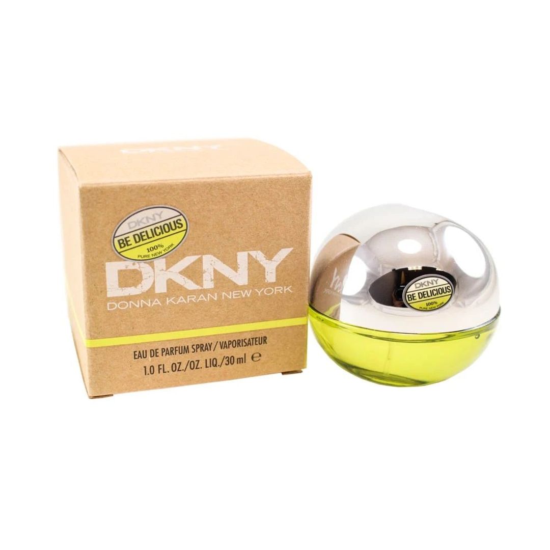 DKNY Be Delicious Eau De Parfum Spray - 30ml