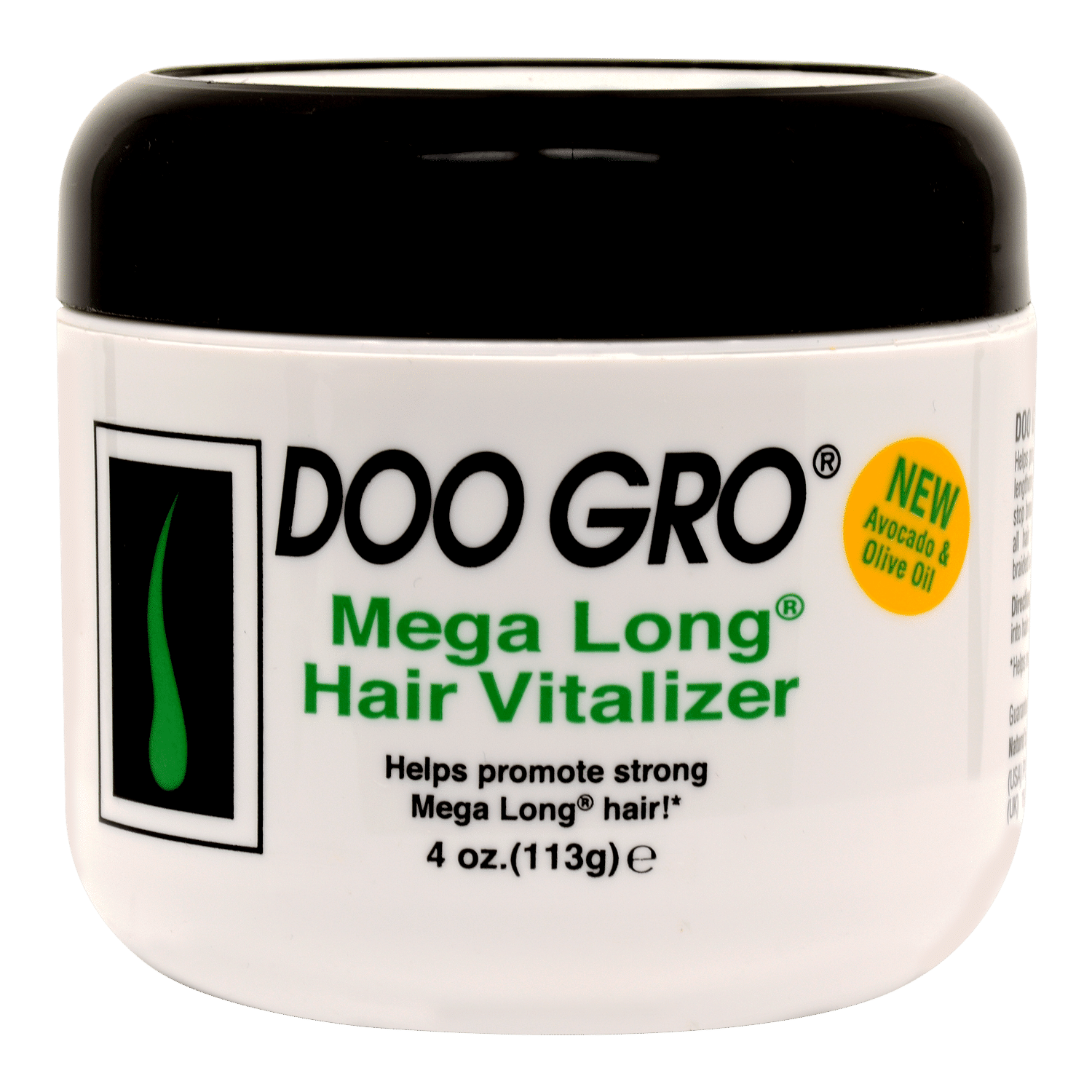 Doo Gro Mega Long Hair Vitalizer - 4oz
