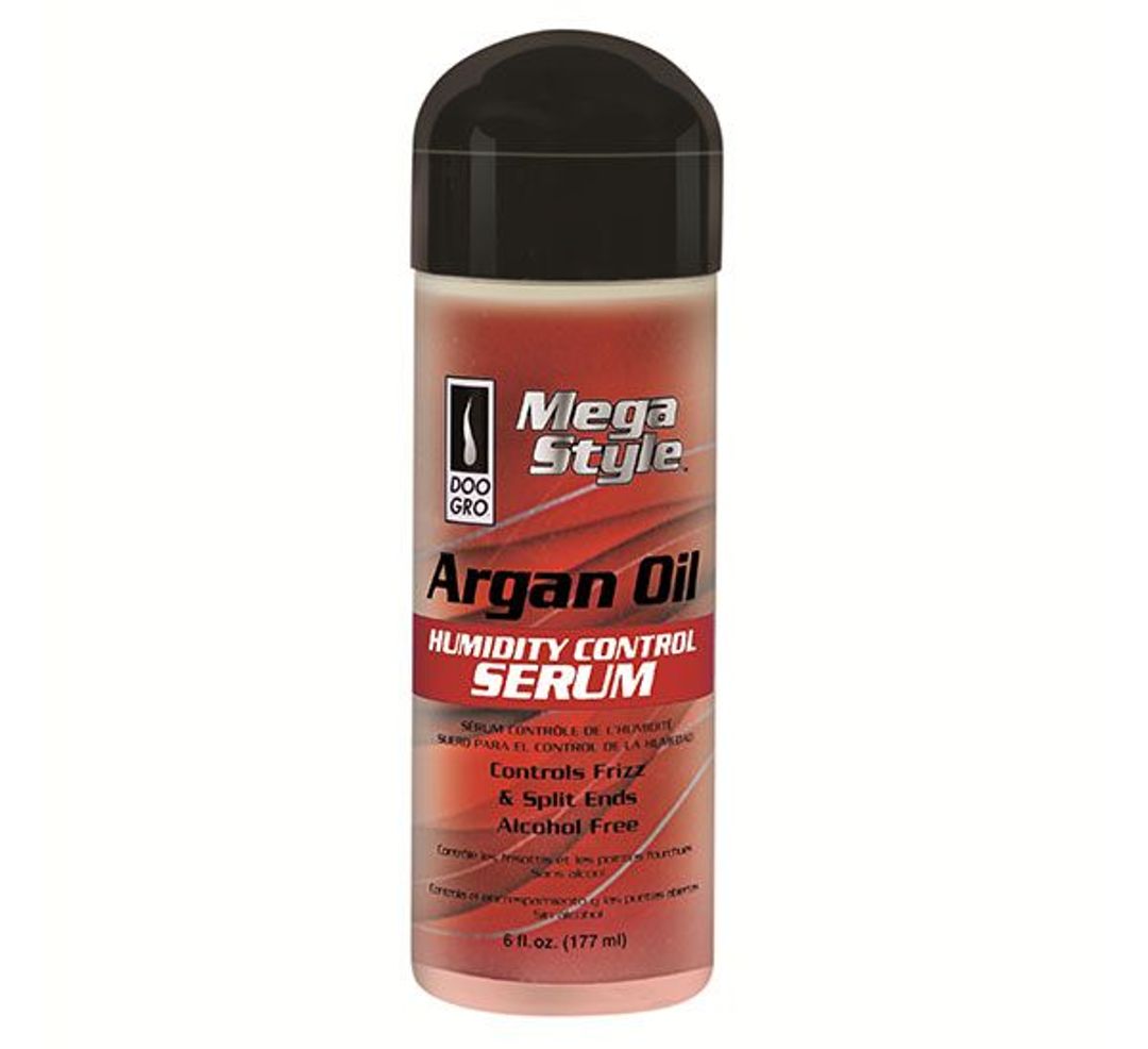 Doo Gro Mega Style Argan Oil Humidity Control Serum - 6oz