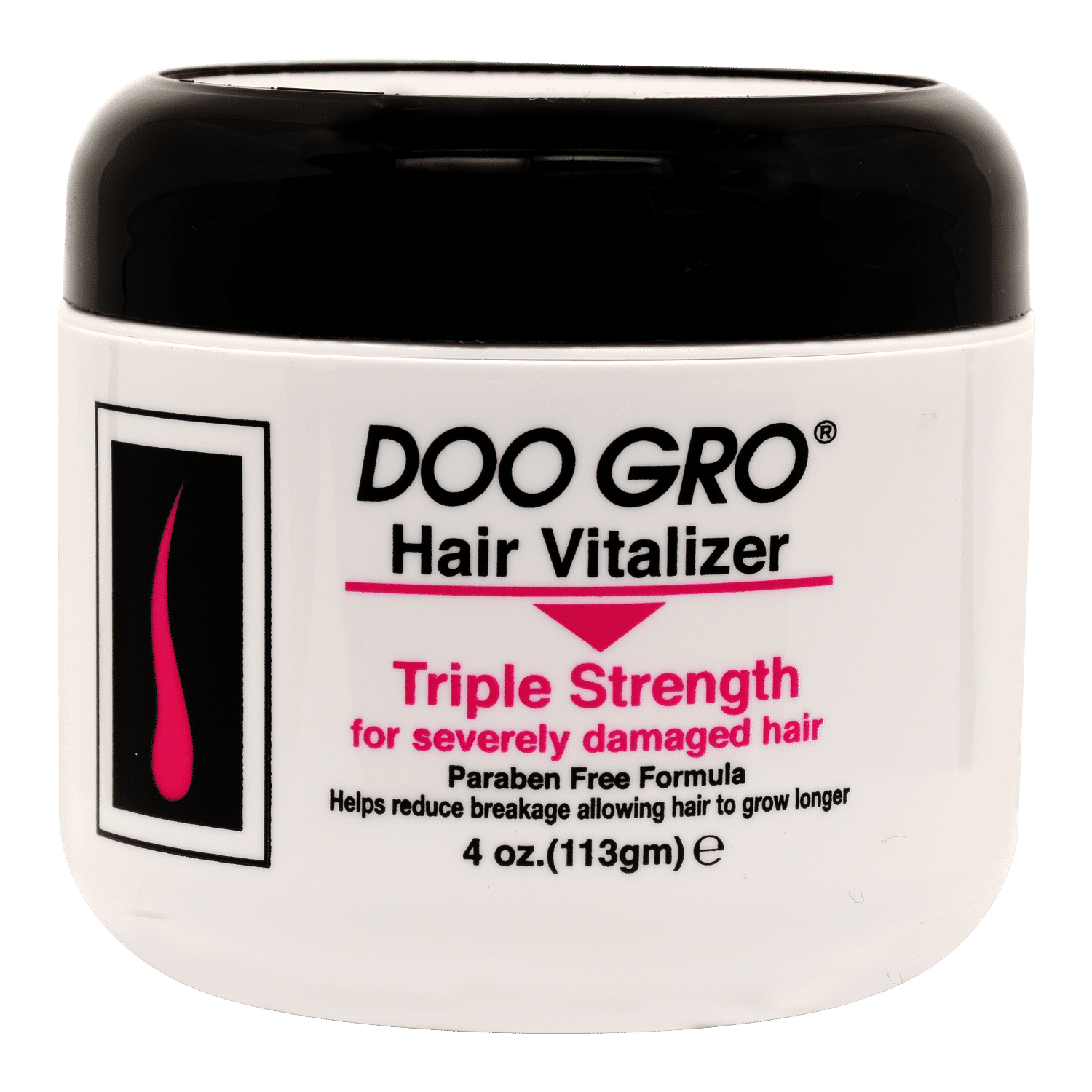 Doo Gro Triple Strength Hair Vitalizer - 4oz