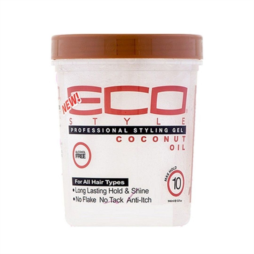 Eco Styler Coconut Oil Gel - 32oz