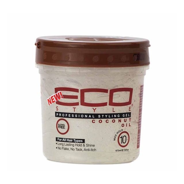 Eco Styler Coconut Oil Gel 16oz Cosmetize UK