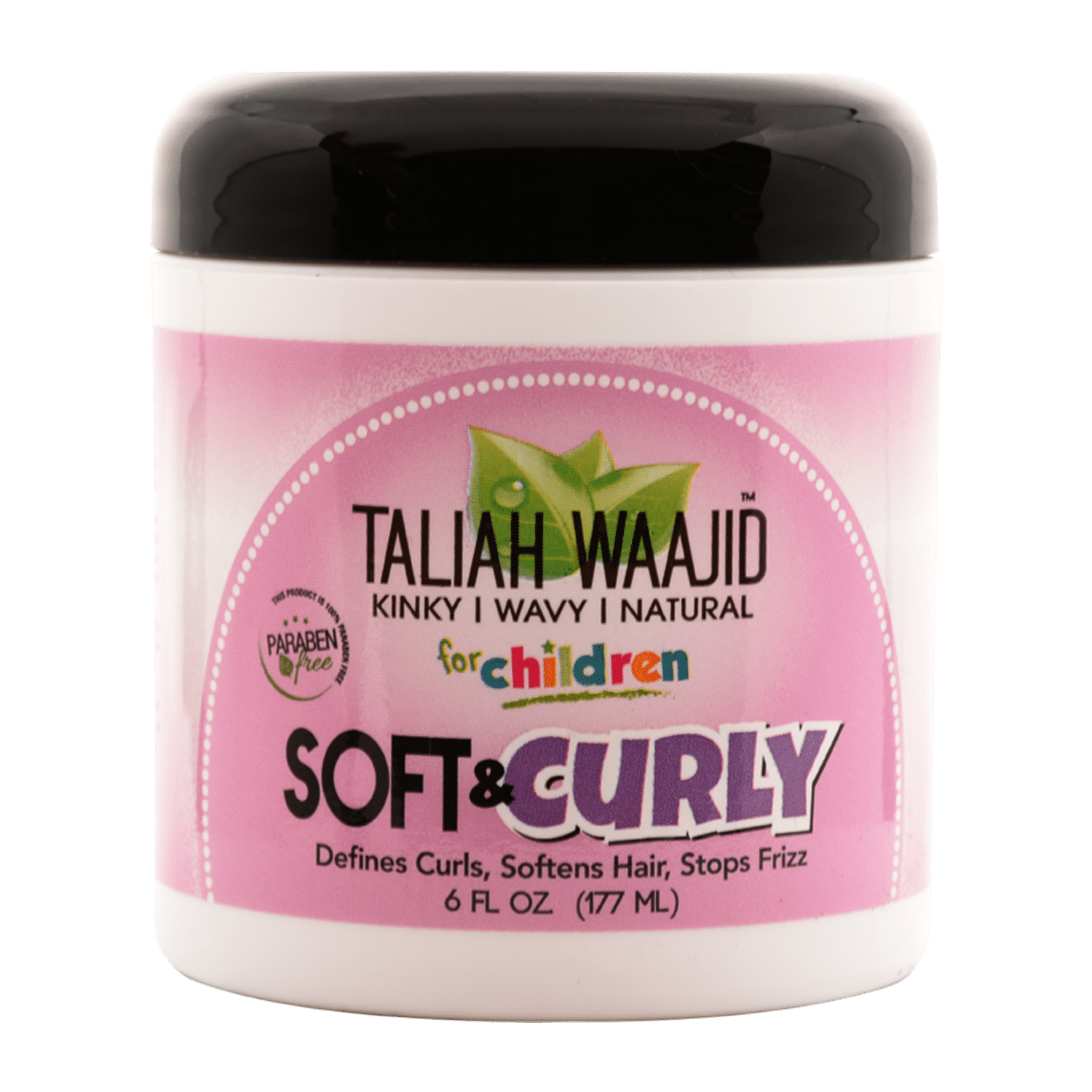 Taliah Waajid Soft & Curly For Natural Hair - 6oz