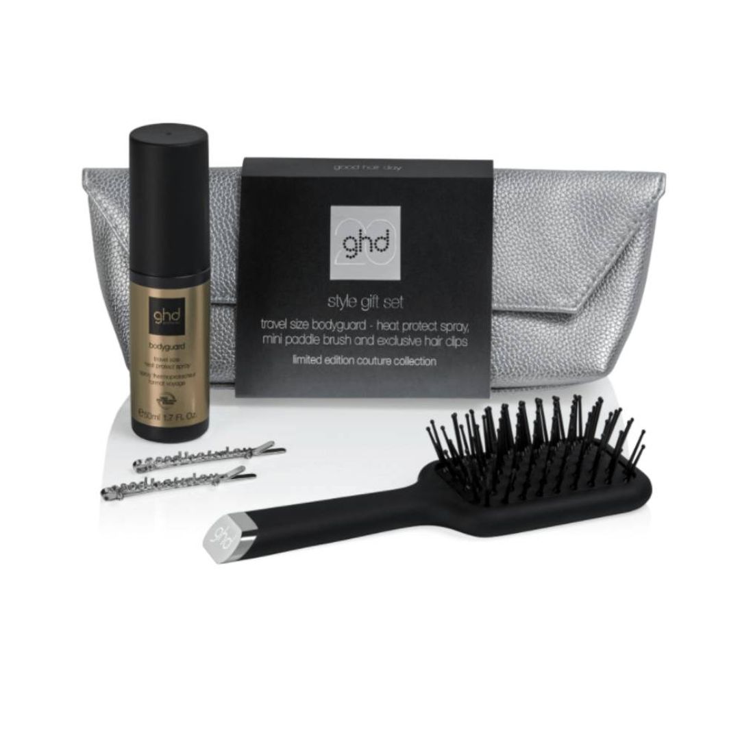ghd 20th Anniversary Style Gift Set - Travel Size