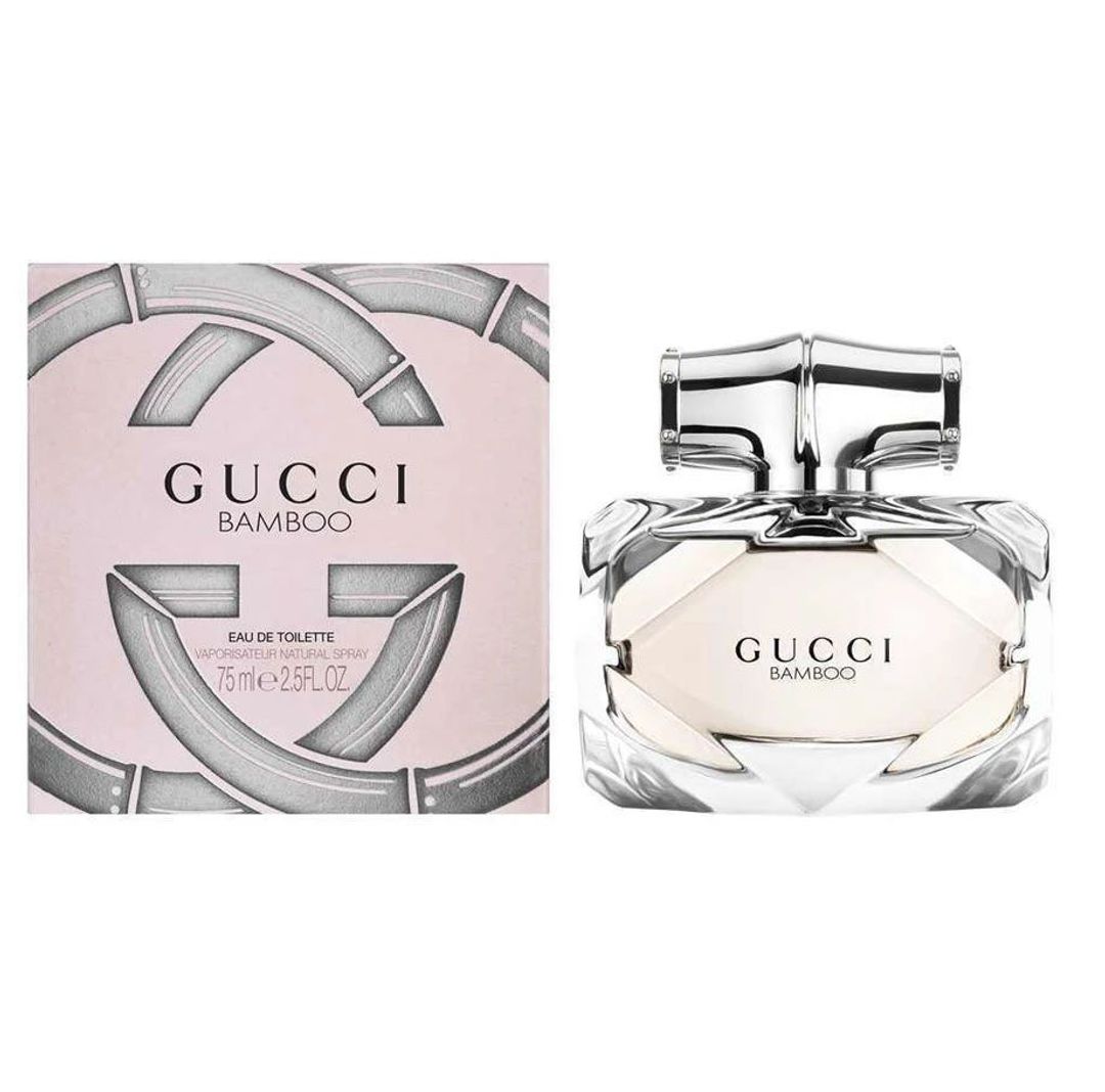 Gucci Bamboo Eau De Parfum for Women 75ml