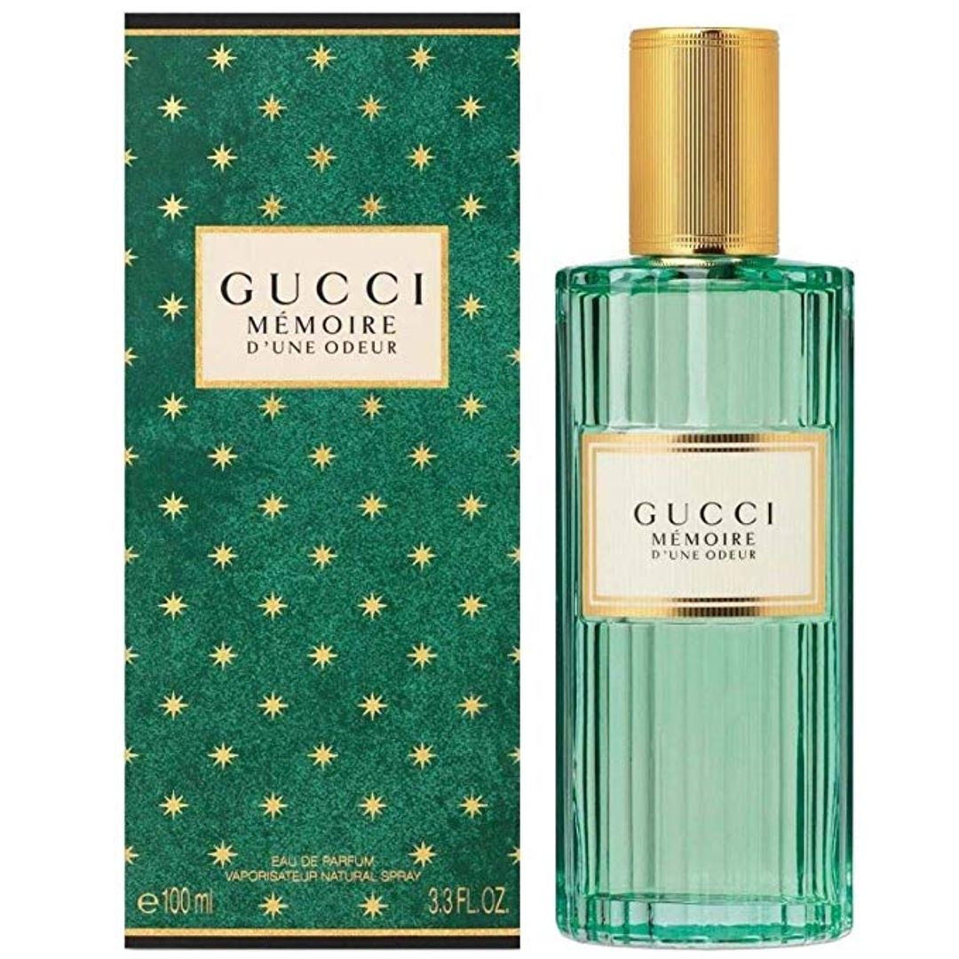 Gucci Mémoire D'Une Odeur Eau De Parfum Spray - 100ml
