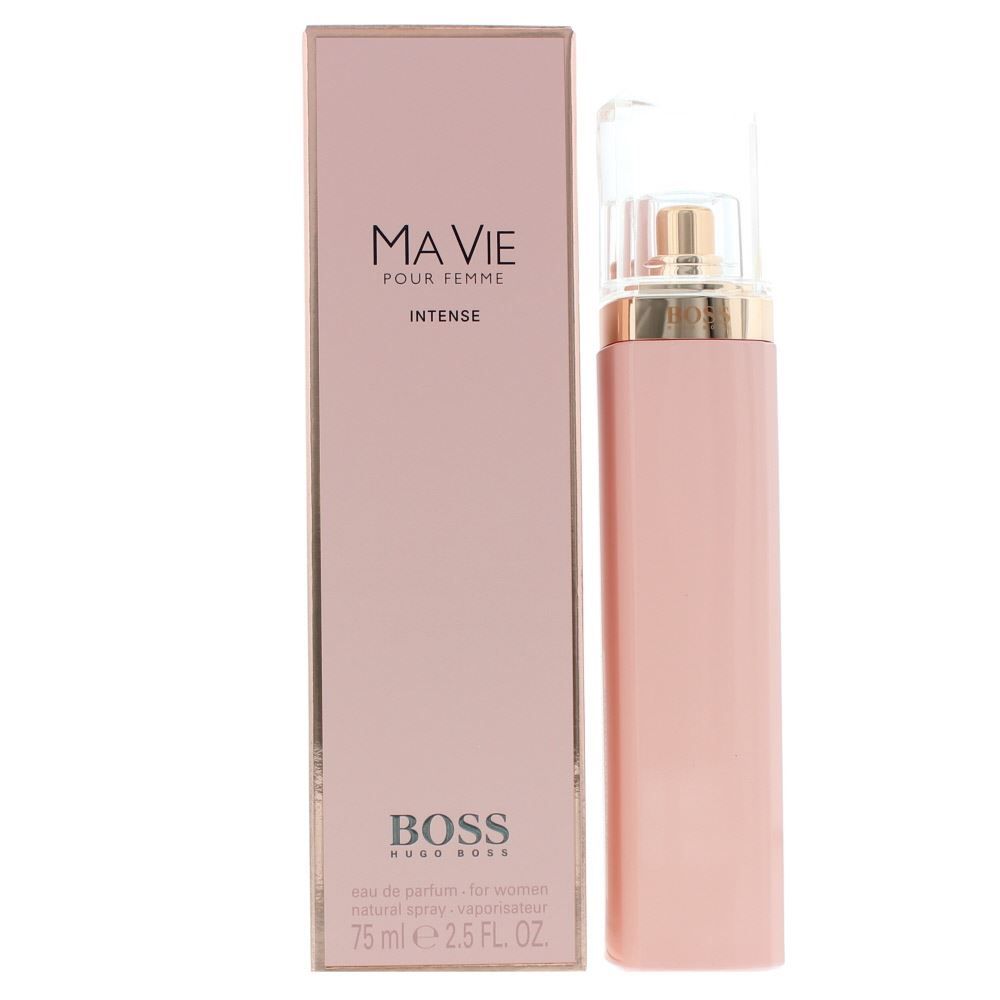 Hugo boss deals ma vie intense