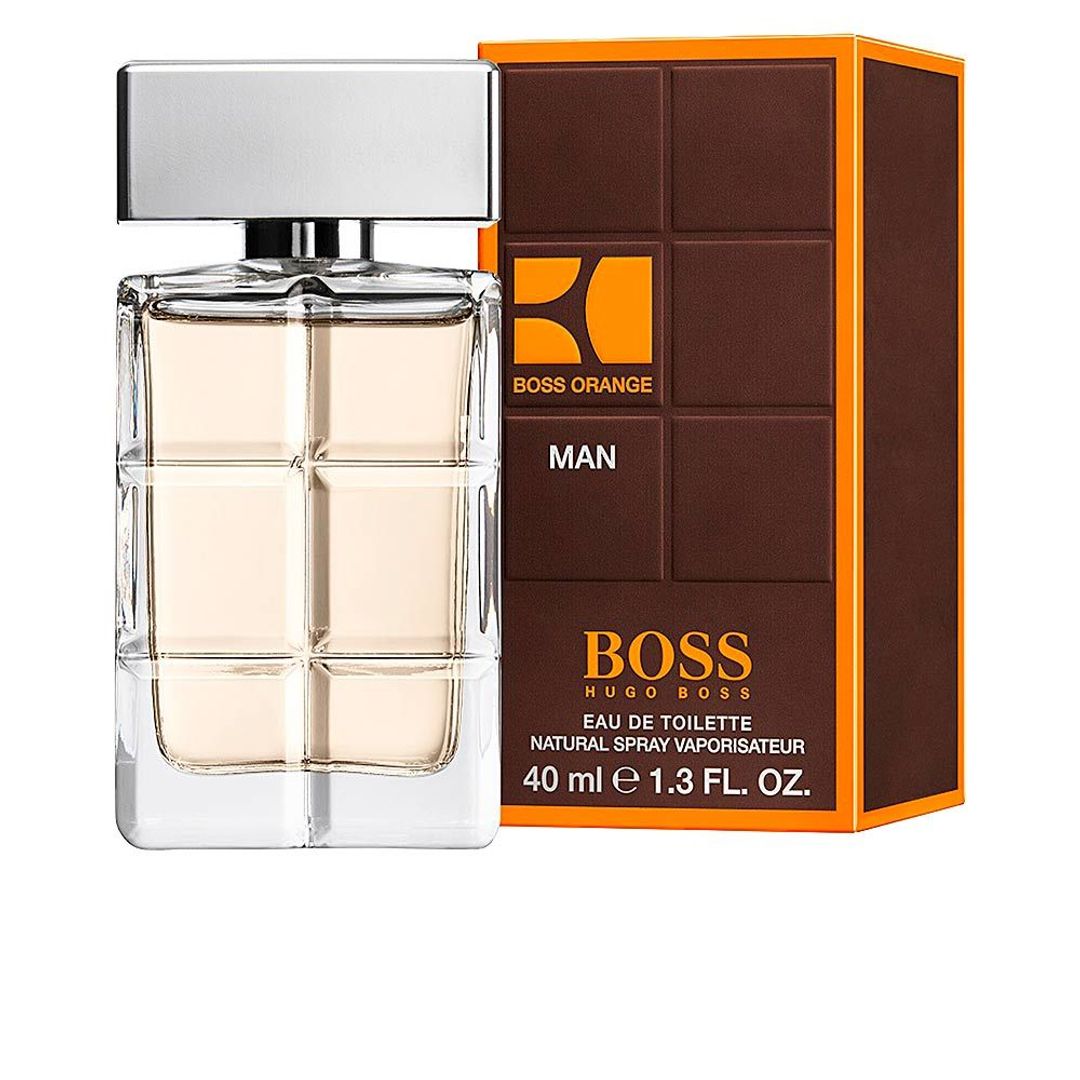Hugo Boss Boss Orange Man Eau De Toilette - 40ml