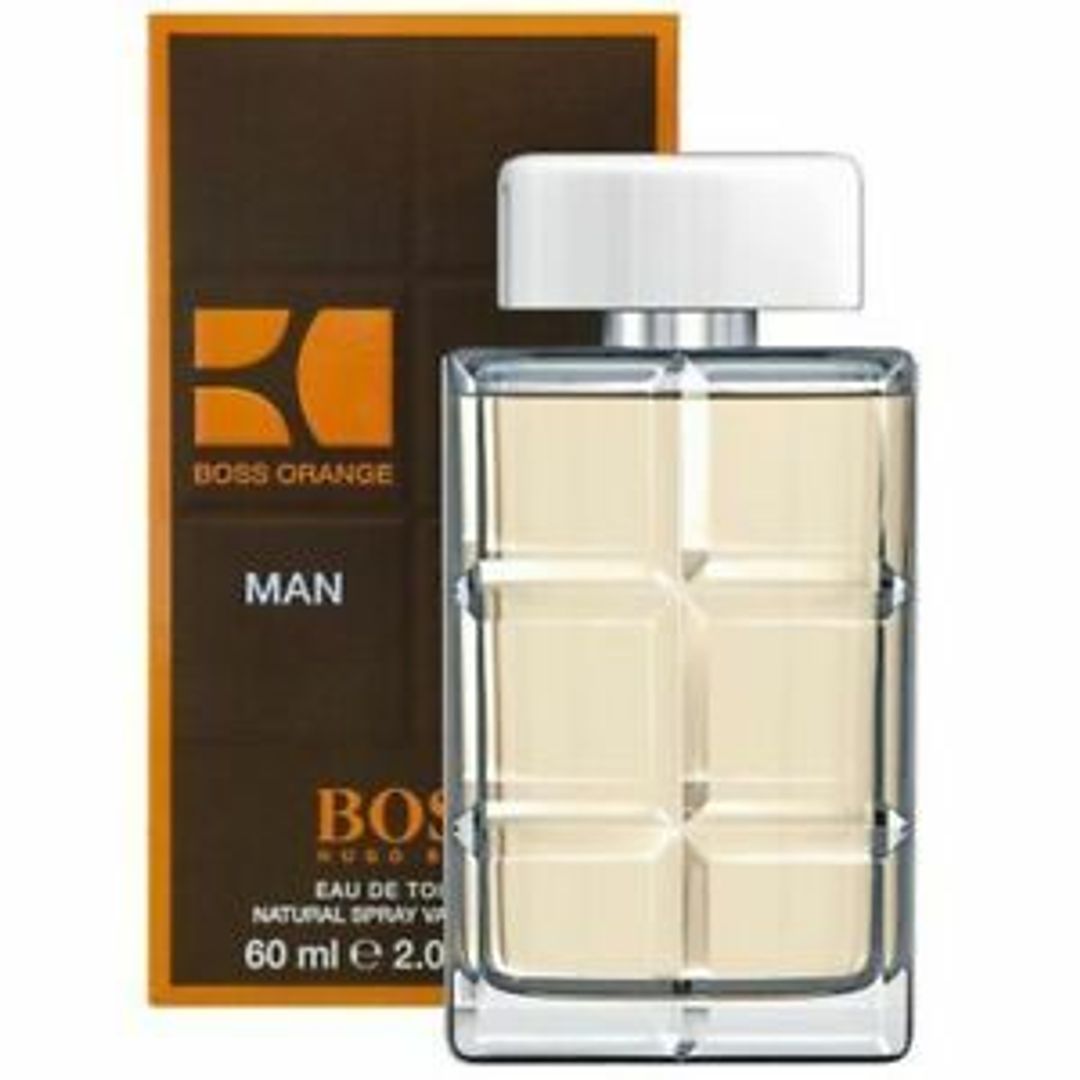 Hugo Boss Boss Orange Man Eau De Toilette - 60ml